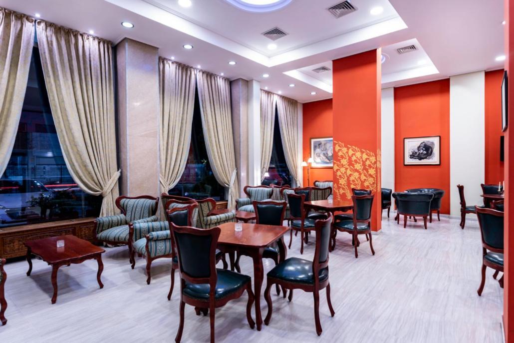 卡瓦拉 Nefeli酒店 外观 照片