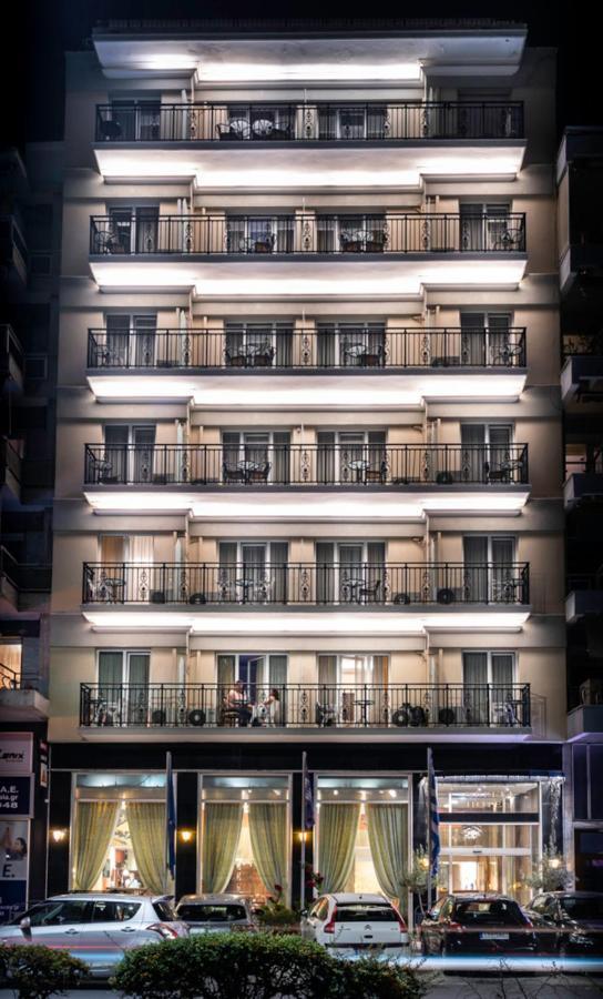 卡瓦拉 Nefeli酒店 外观 照片